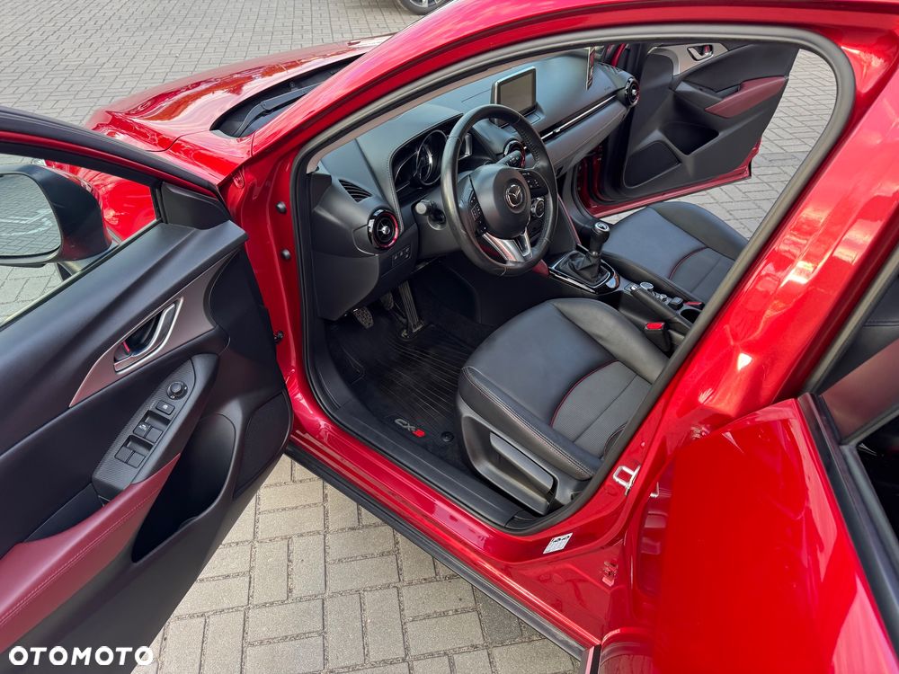 Mazda CX-3 2.0 Takumi - 29