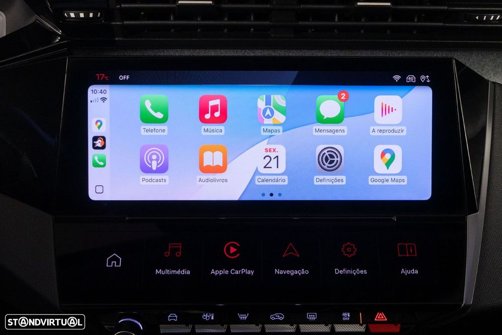 Peugeot 308 1.2 PureTech Allure Pack - 21