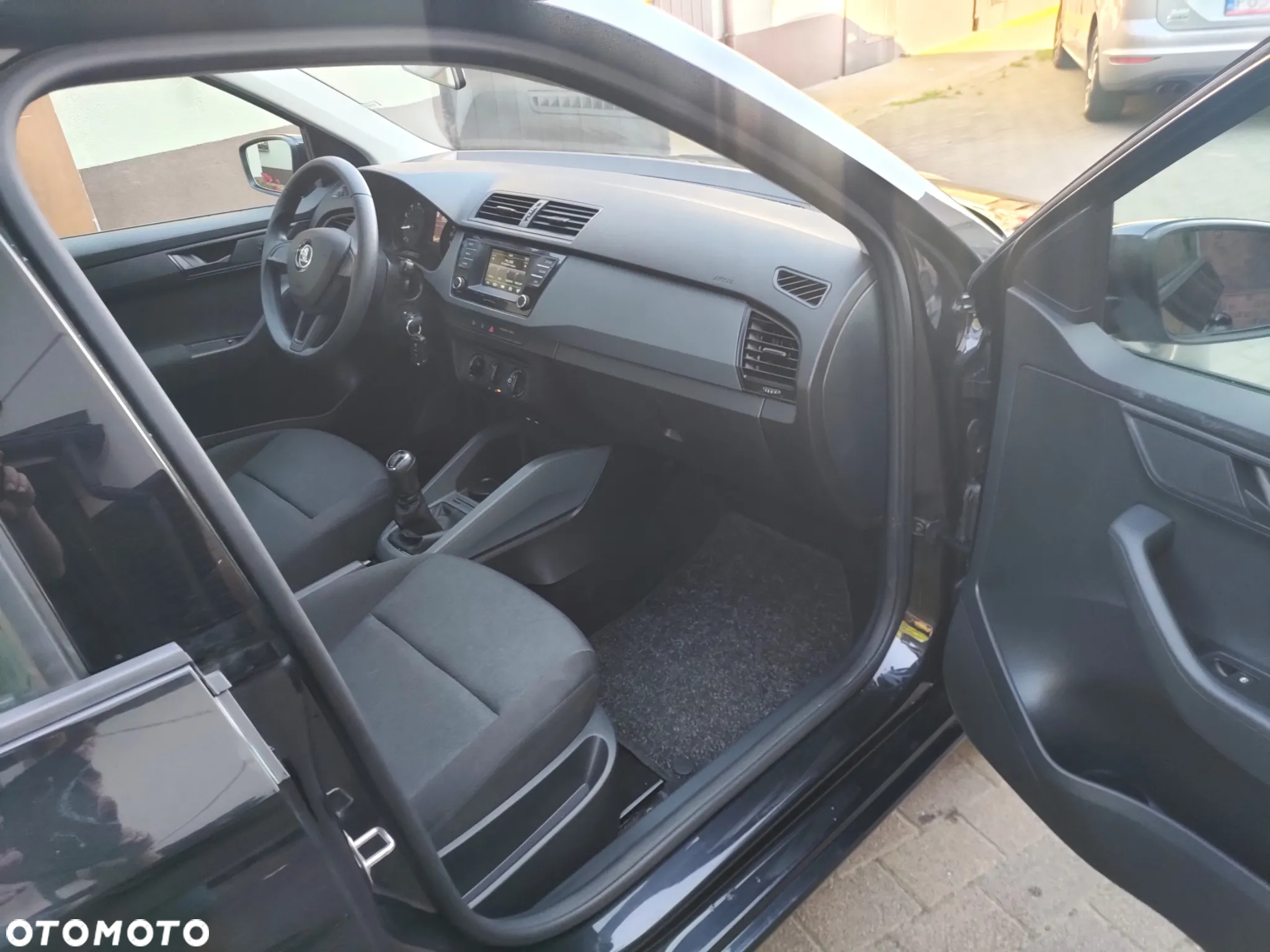 Skoda Fabia 1.0 Ambition - 9