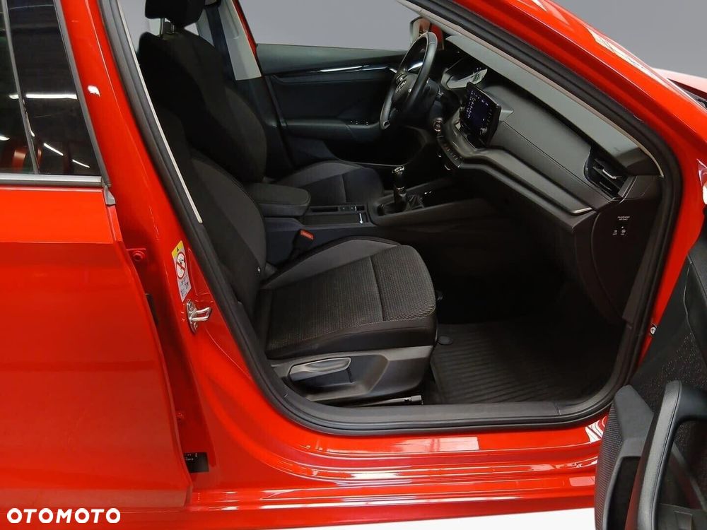 Skoda Octavia 1.5 TSI GPF ACT Ambition - 14