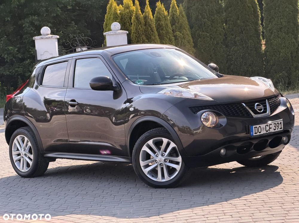 Nissan Juke 1.6 Start/Stop Tekna - 3