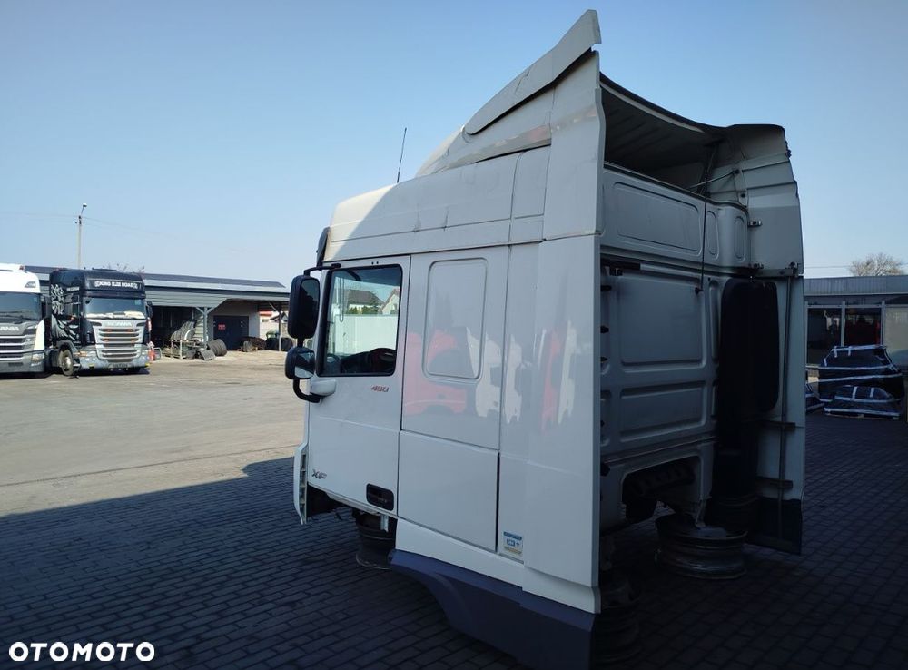 KABINA DAF XF 106 LIFT - 5