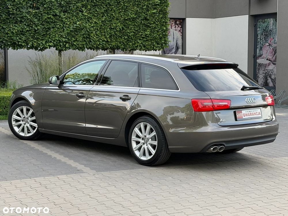 Audi A6 Avant 2.0 TDI DPF sport selection - 14