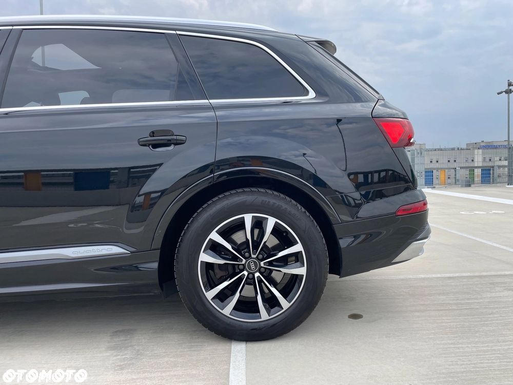 Audi Q7 55 TFSI mHEV Quattro S Line Tiptr - 9