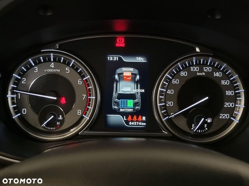 Suzuki Vitara 1.4 Boosterjet mHEV Premium 2WD - 15