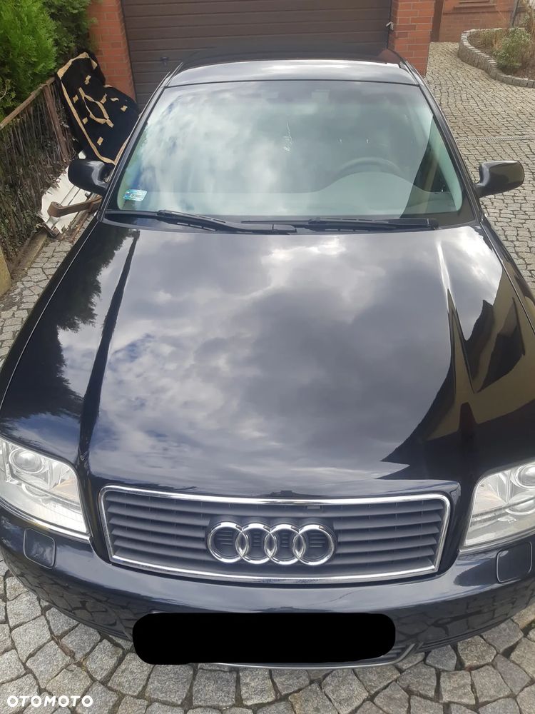 Audi A6 Limousine - 2