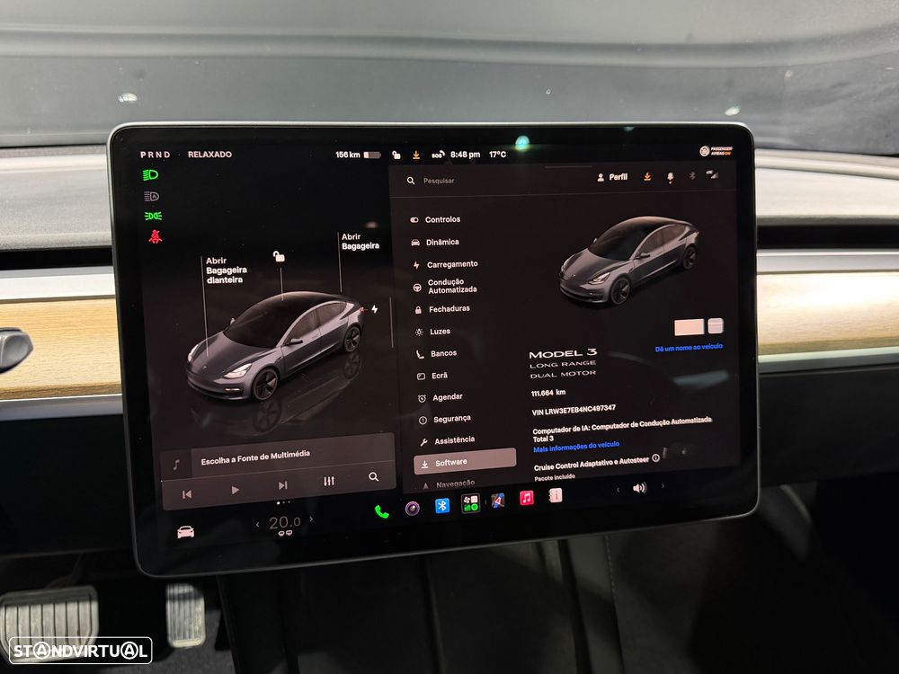 Tesla Model 3 Long-Range Dual Motor AWD - 37