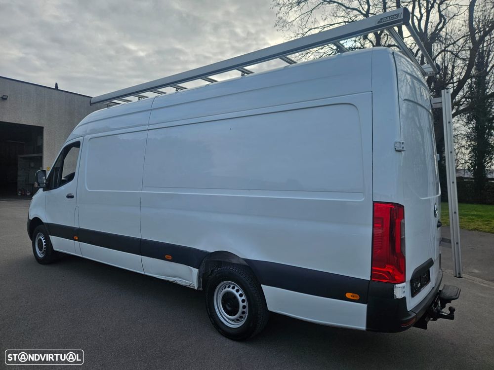 Mercedes-Benz Sprinter 316 cdi - 4