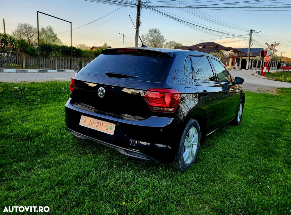 Volkswagen Polo 1.0 TSI Highline - 9