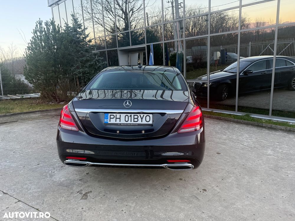 Mercedes-Benz S 350 d 4MATIC Long Aut - 6