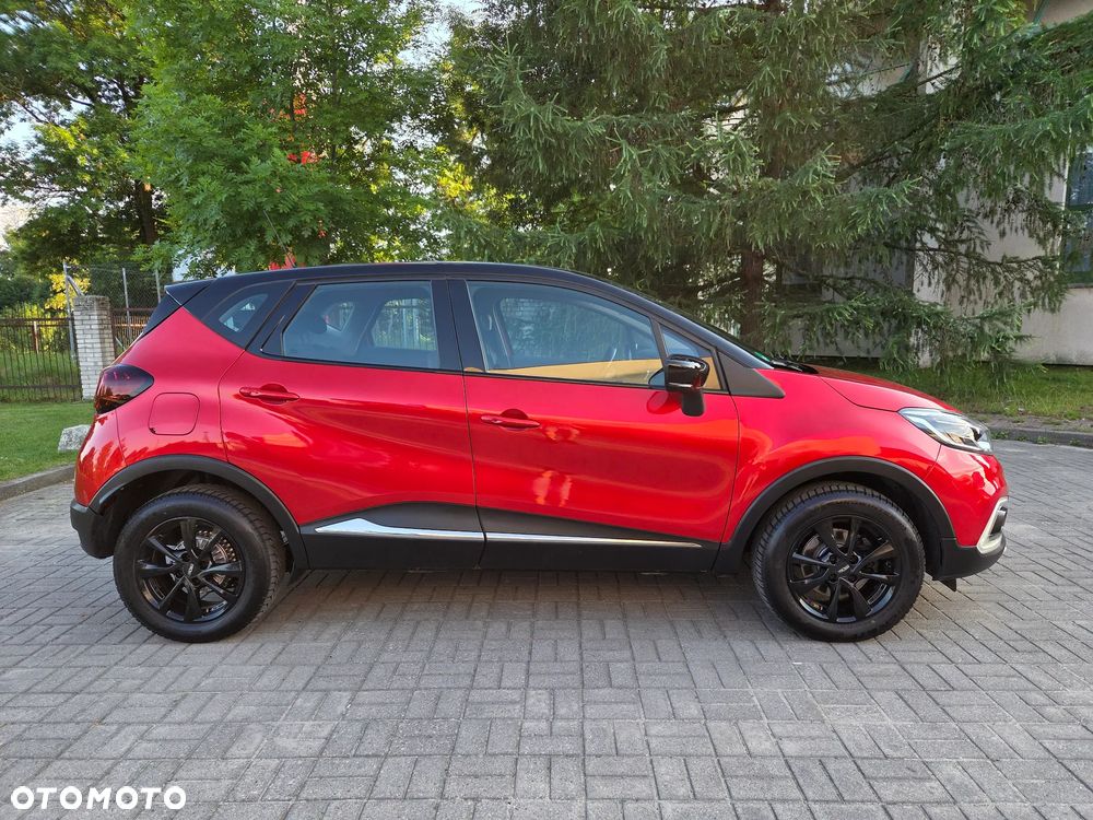 Renault Captur ENERGY TCe 120 EDC Intens - 7