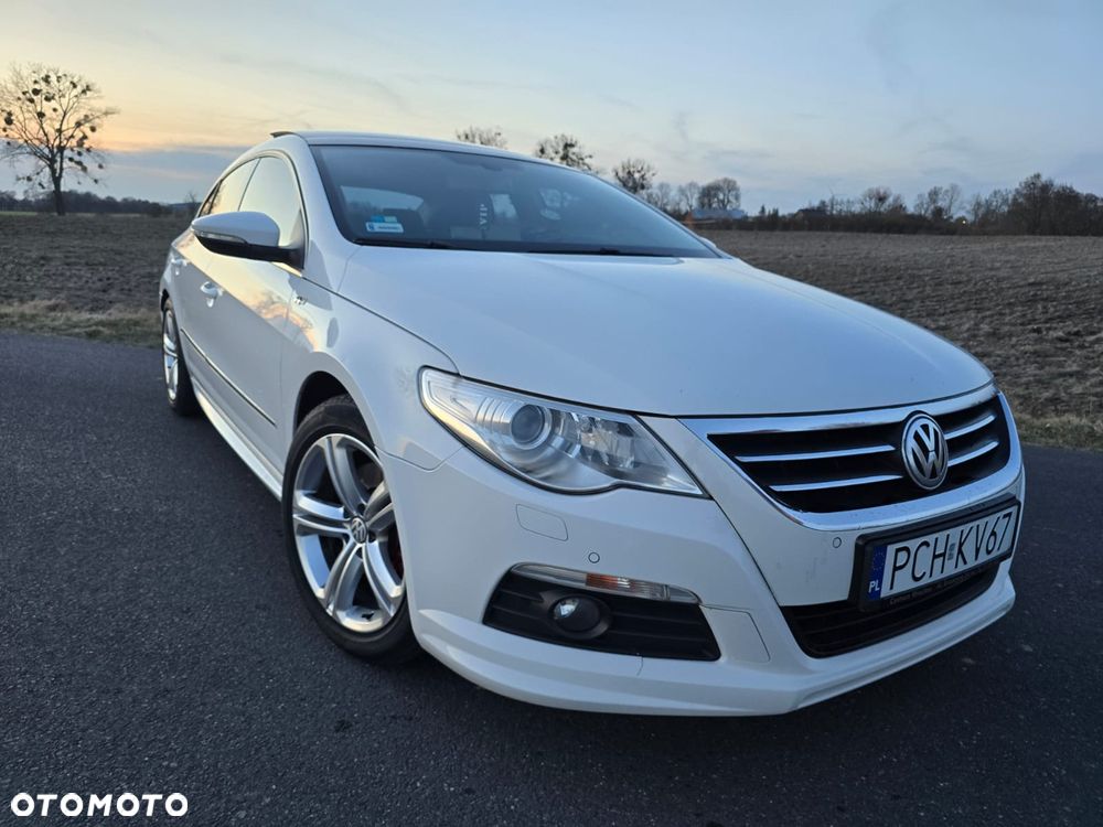 Volkswagen CC 1.8 TSI - 1