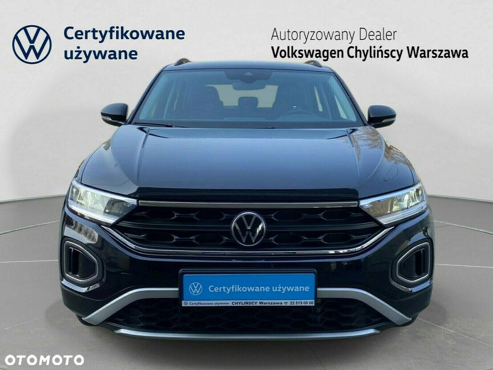 Volkswagen T-Roc 1.5 TSI Life DSG - 9