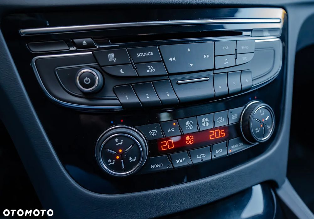 Peugeot 508 HDi FAP 165 Automatik Business-Line - 38