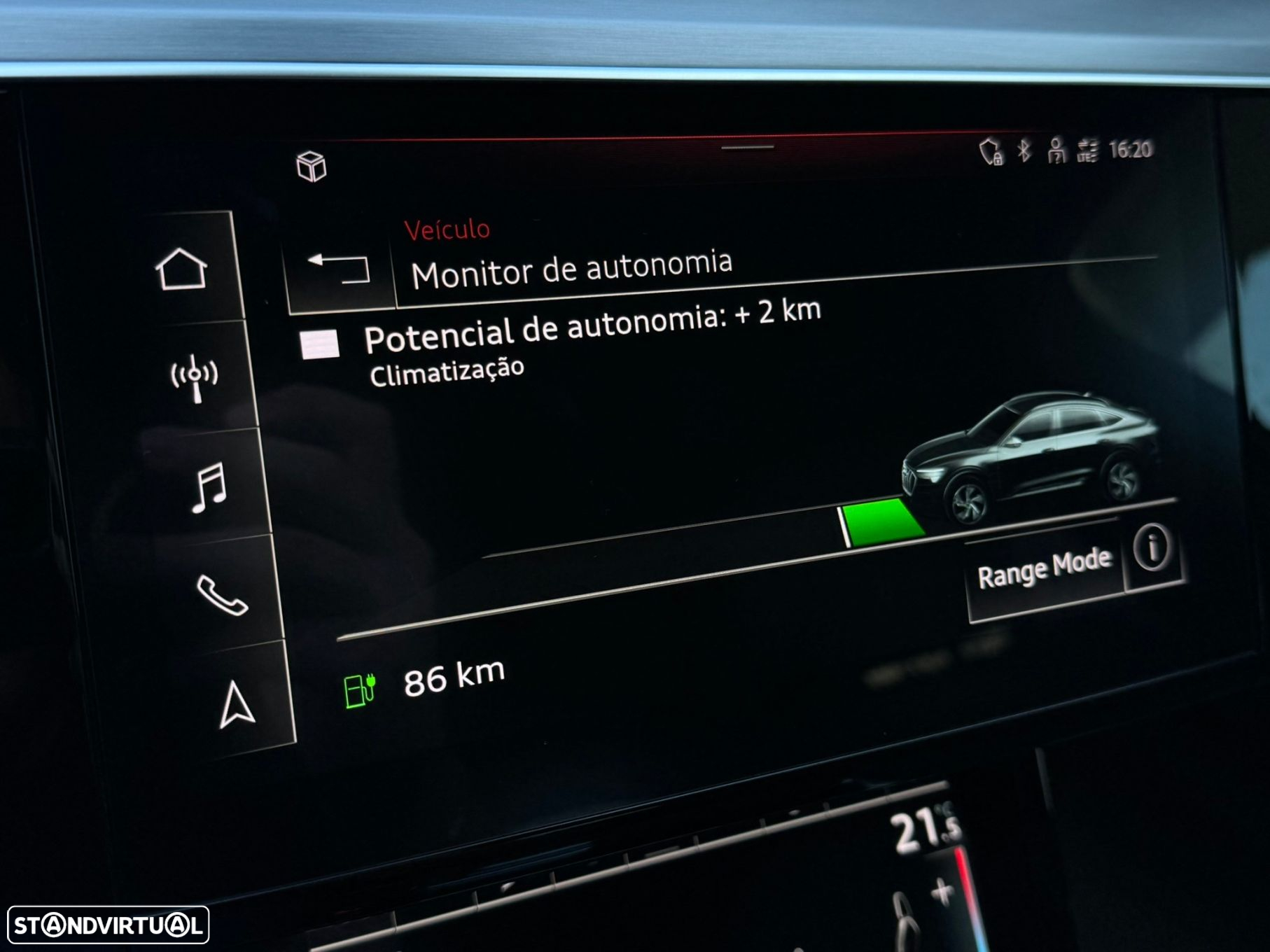 Audi e-tron Sportback 55 quattro S line - 48