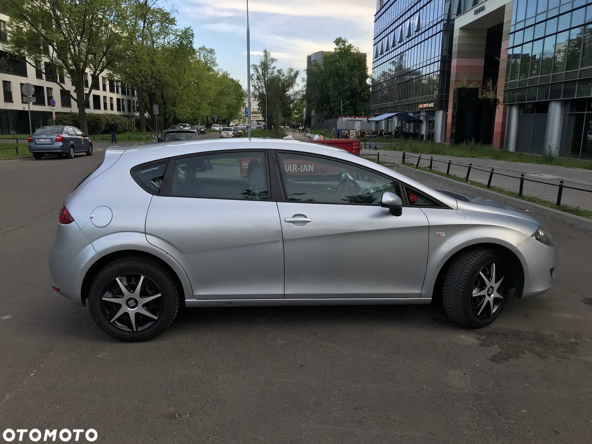 Seat Leon 1.9 TDI Reference - 3