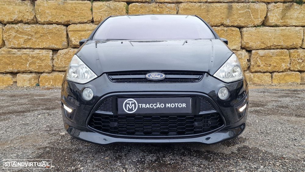 Ford S-Max 2011 photo 3