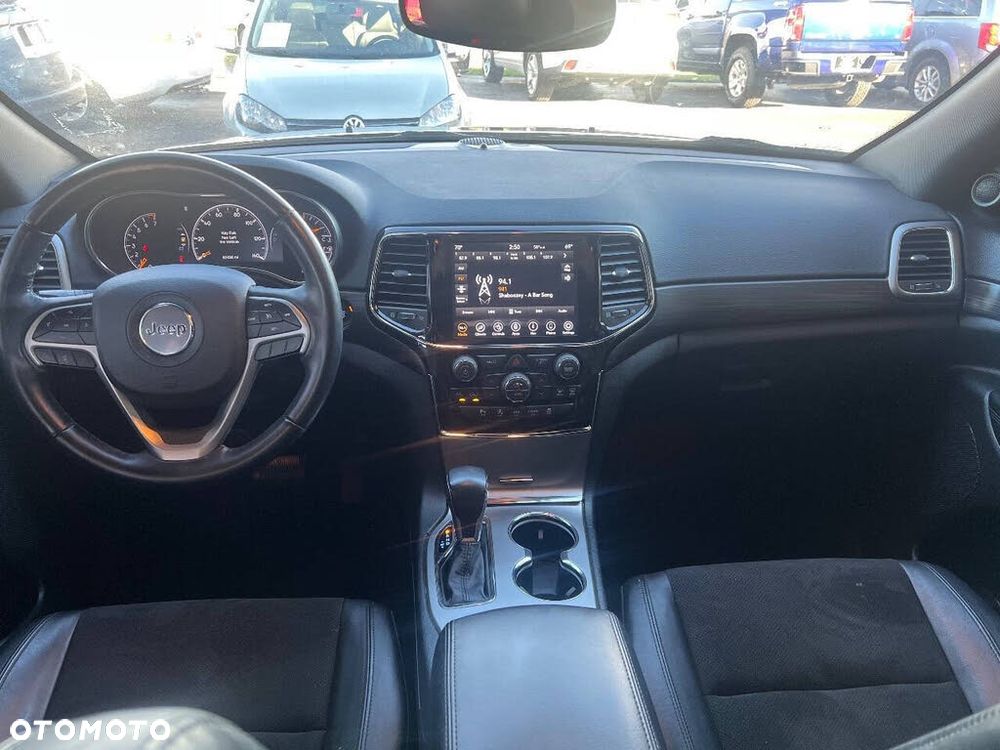 Jeep Grand Cherokee 3.6 V6 Trailhawk - 10