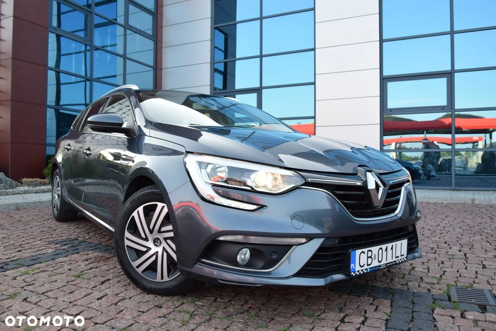 Renault Megane 1.5 dCi Energy Limited EU6 - 18