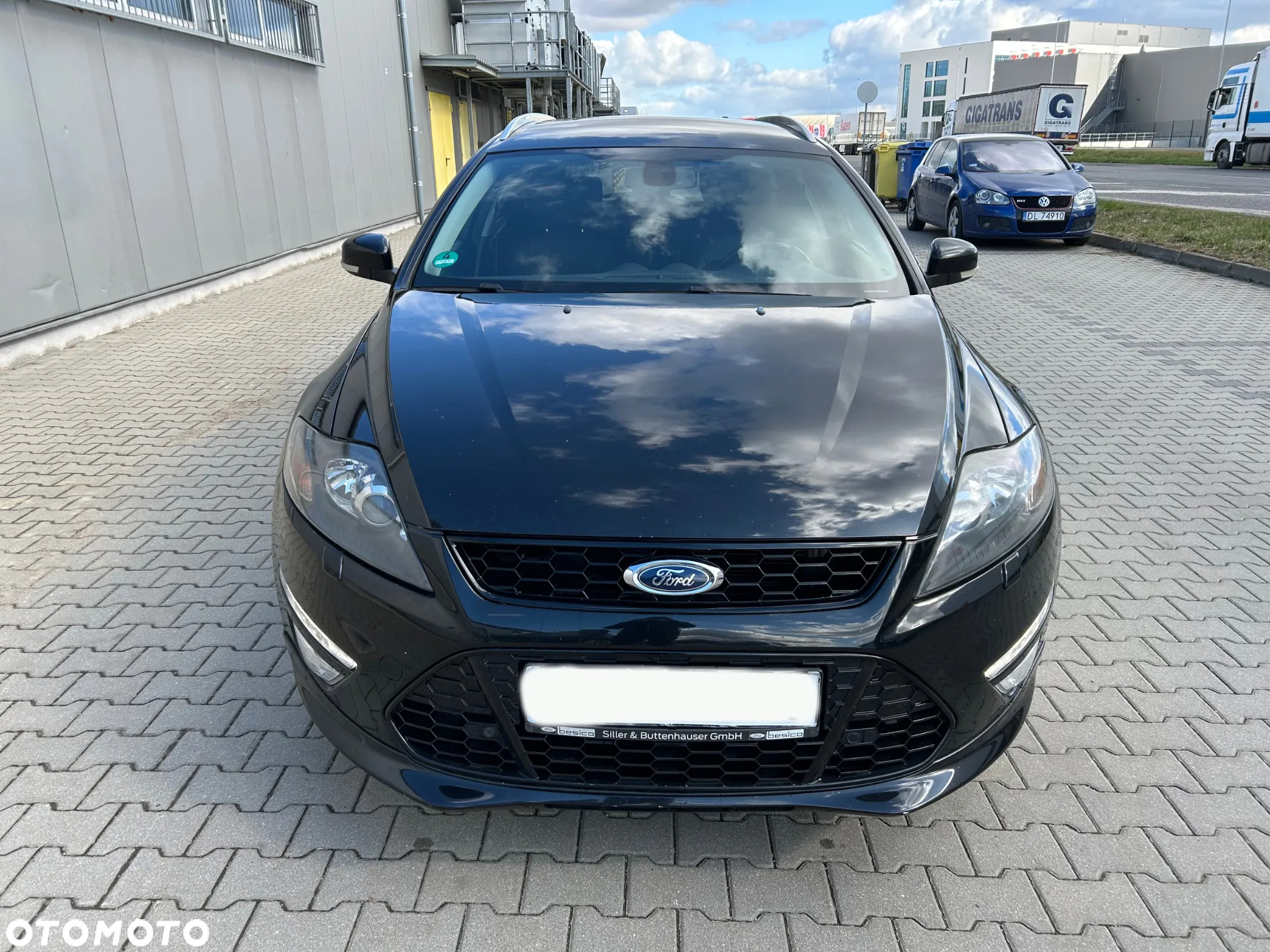 Ford Mondeo 2.2 TDCi Titanium S - 7
