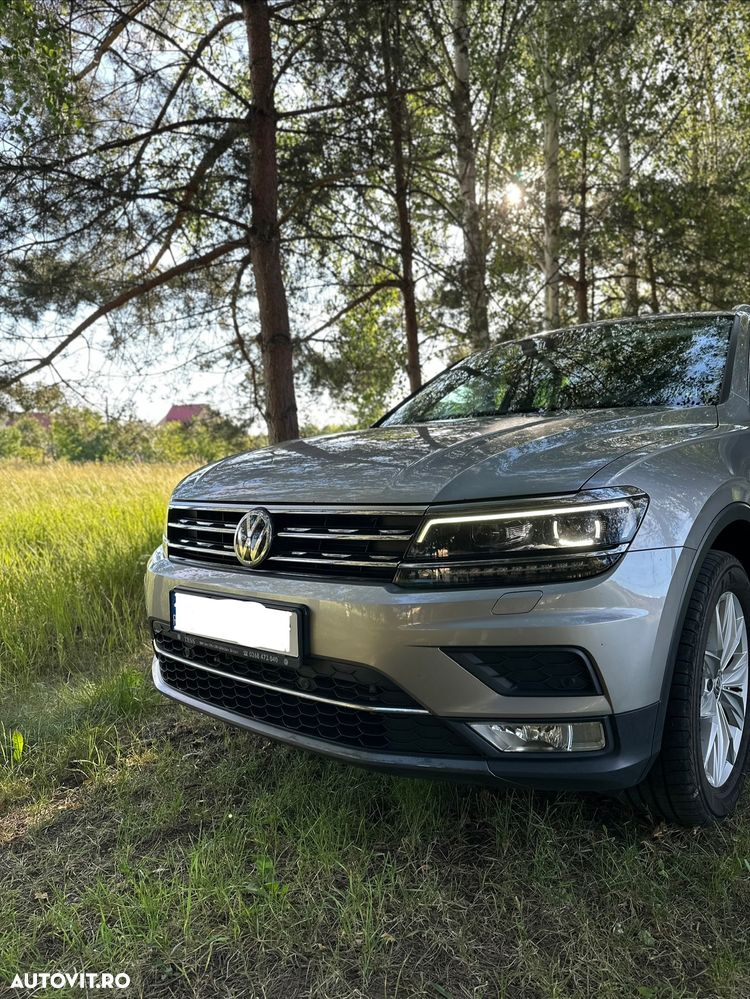 Volkswagen Tiguan 2.0 TDI 4Mot DSG Highline - 4