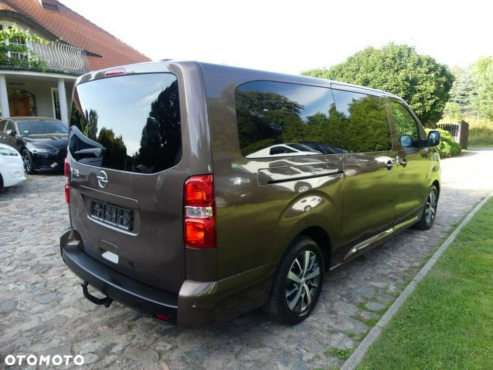 Opel Zafira - 22