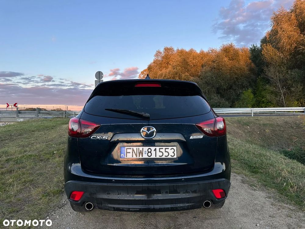 Mazda CX-5 - 10
