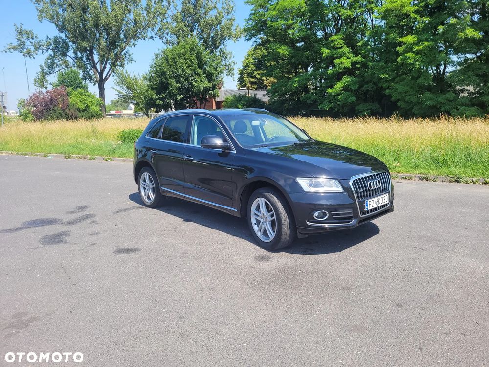Audi Q5 2.0 TFSI Quattro S tronic - 8