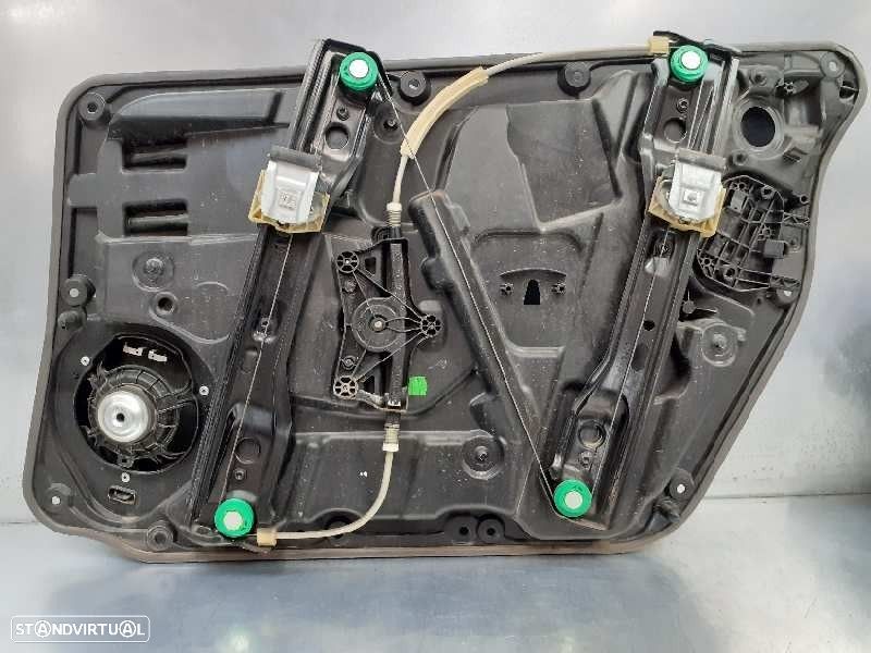 ELEVADOR DE VIDRO FRONTAL ESQUERDO MERCEDES-BENZ CLASSE A 2013 - 3