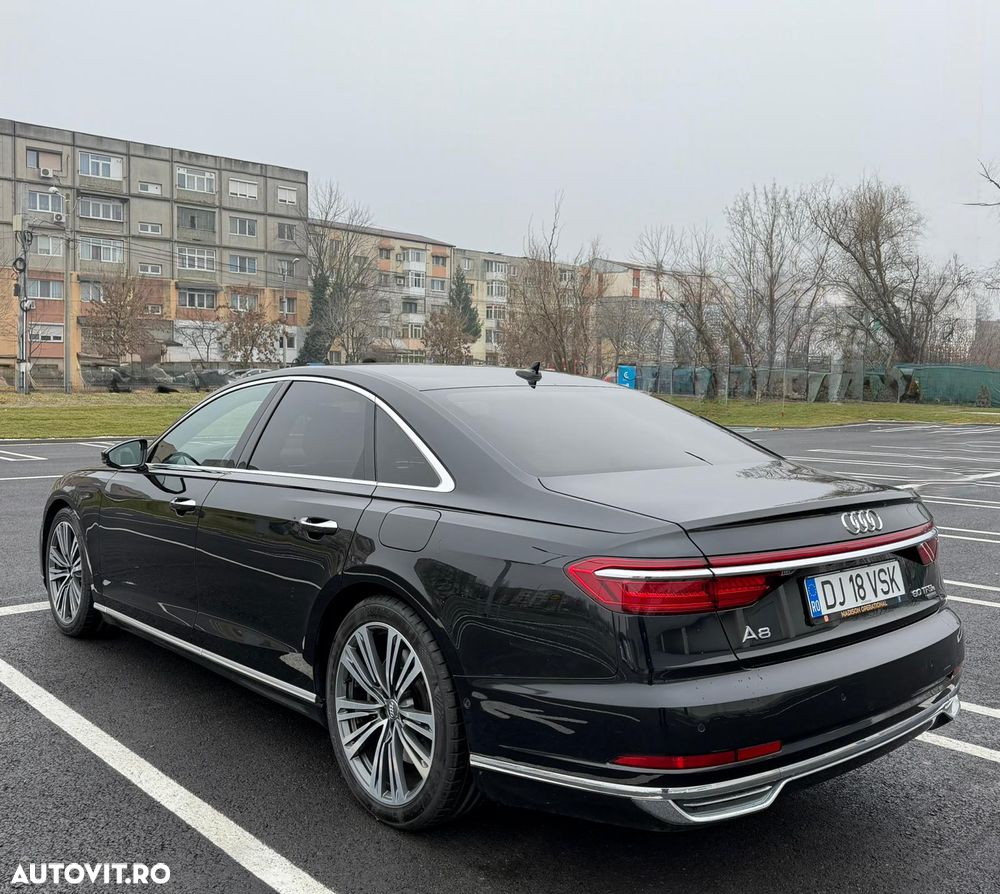 Audi A8 60 TFSI e quattro tiptronic - 4