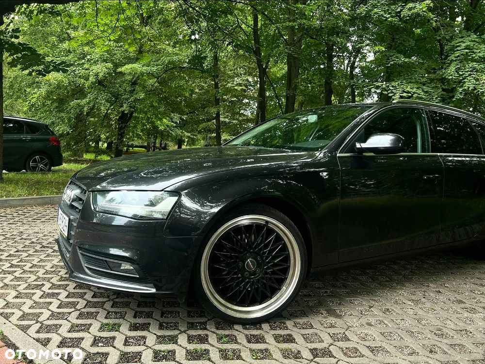 Audi A4 Avant 1.8 TFSI multitronic Attraction - 36