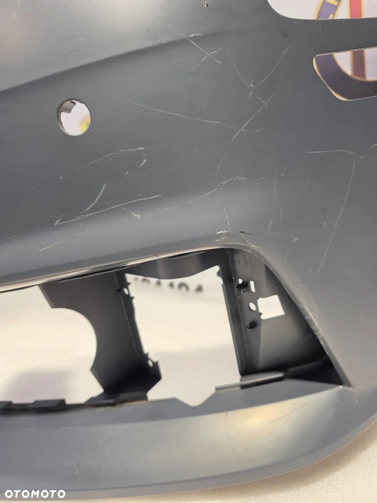 AUDI A4 B9 8W0 14- ZDERZAK PRZEDNI PRZÓD NA 4xPDC NOWY ORYGINALNY USA / AMERYKA NR 8W0807437 NR AUKCJI NZ1898 - 24