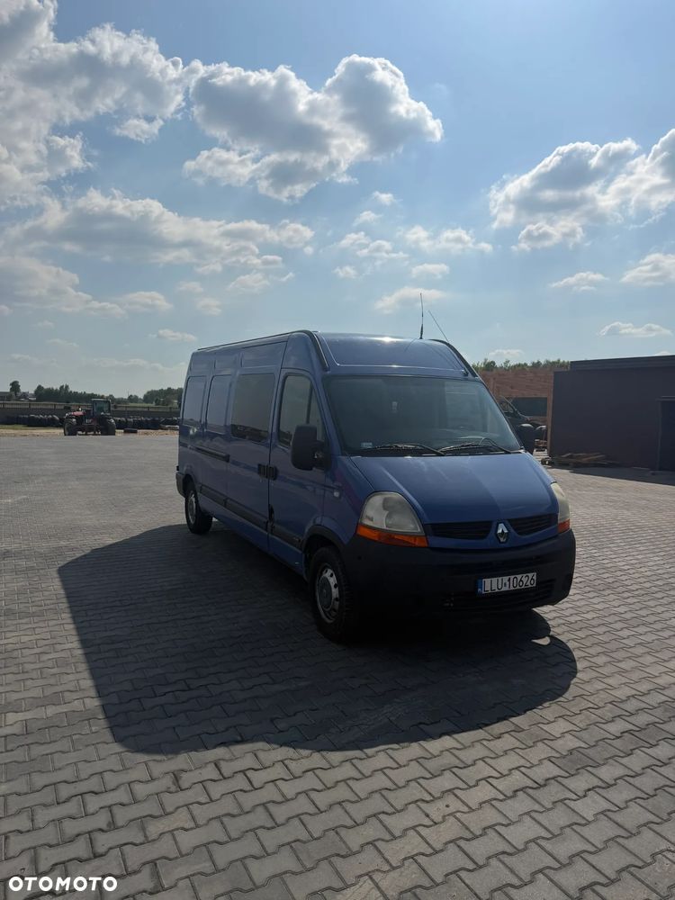 Renault Master L3 Komfort - 1