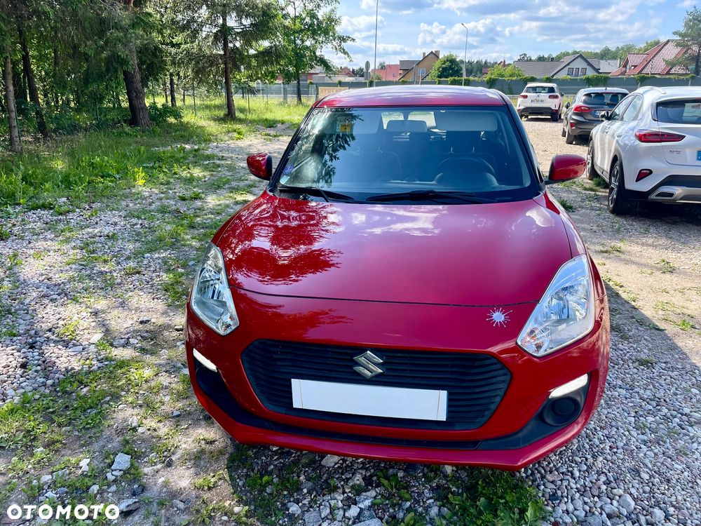 Suzuki Swift 1.2 Dualjet - 9