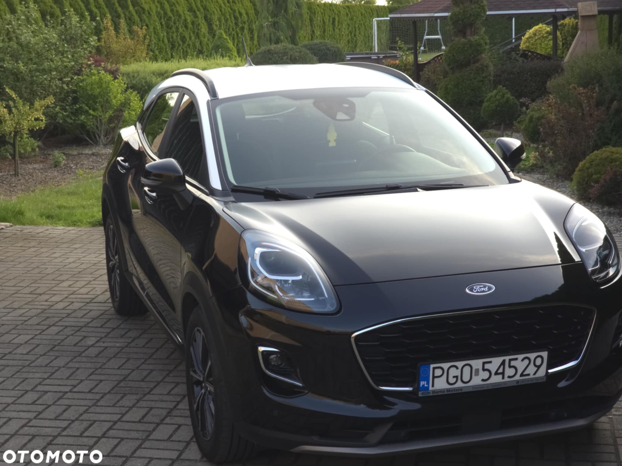 Ford Puma 1.0 EcoBoost Titanium - 5