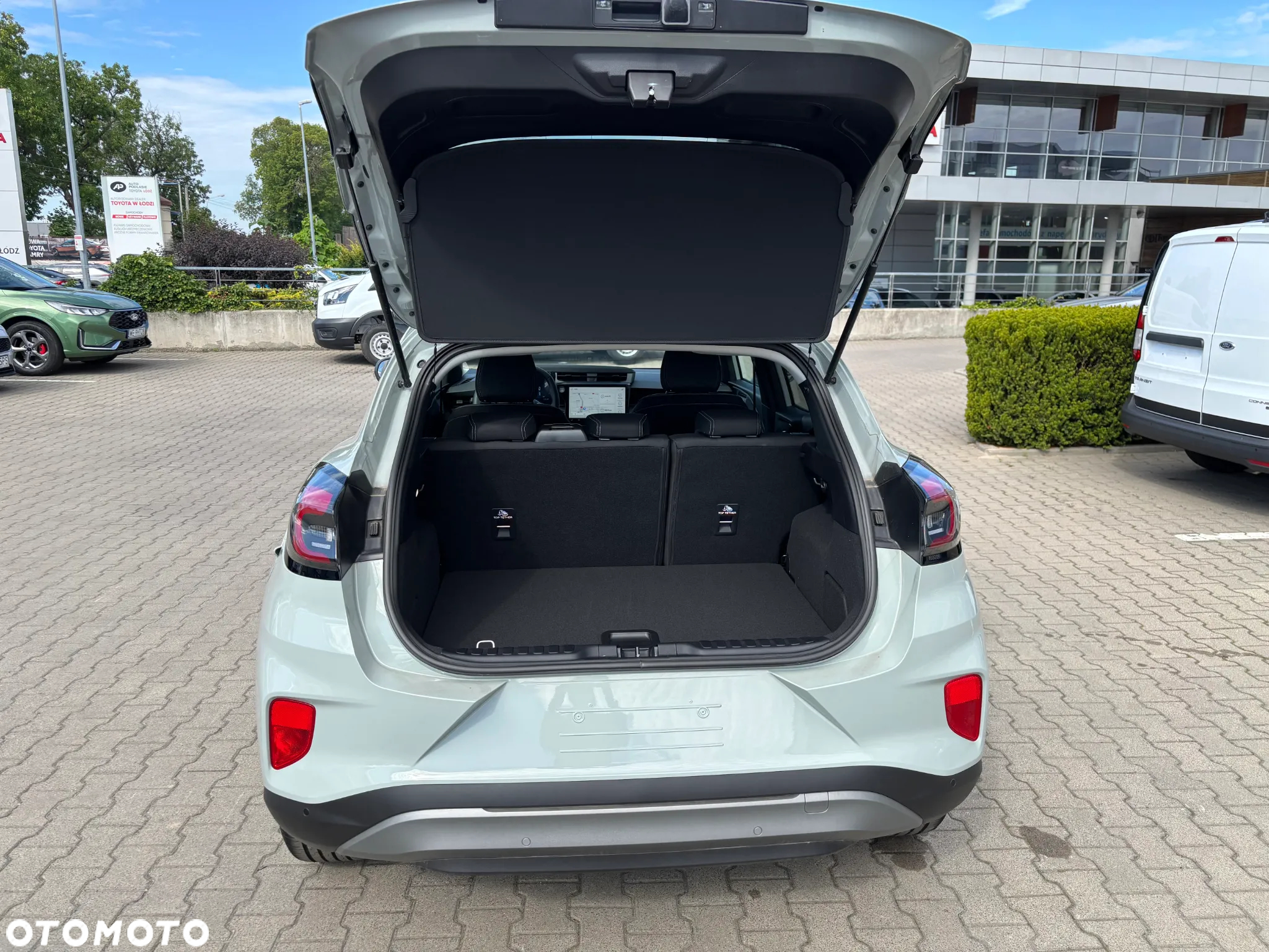 Ford Puma - 7