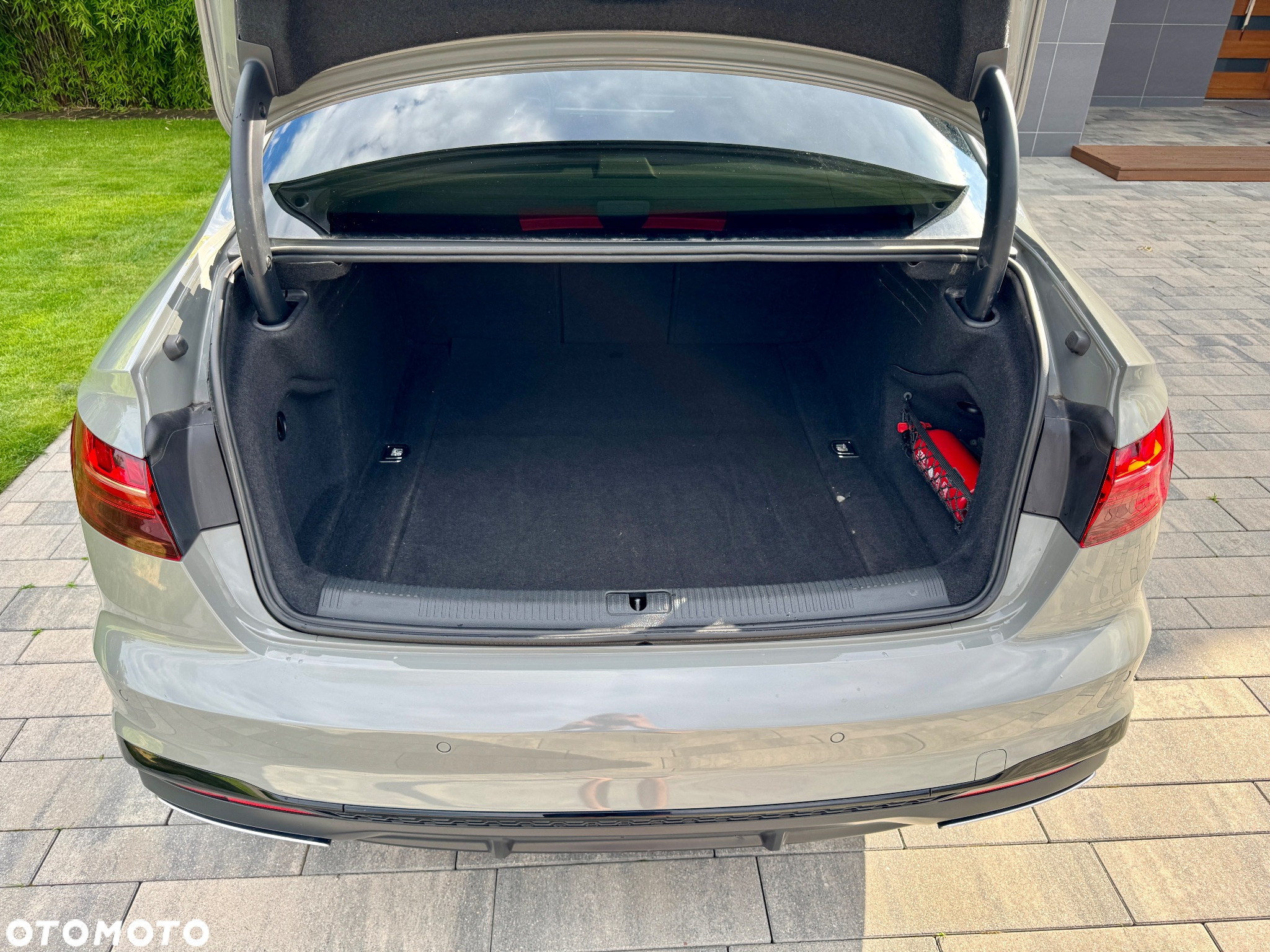 Audi A4 35 TDI S tronic advanced - 33