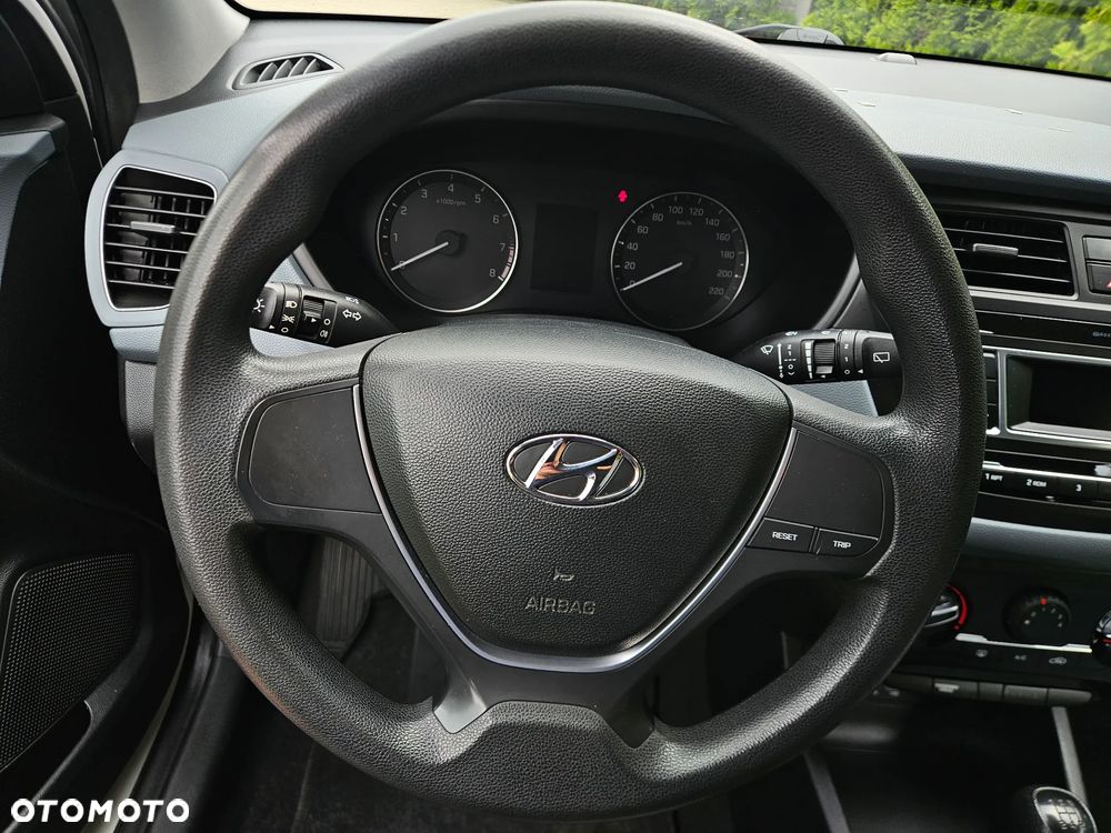 Hyundai i20 1.2 Select - 27