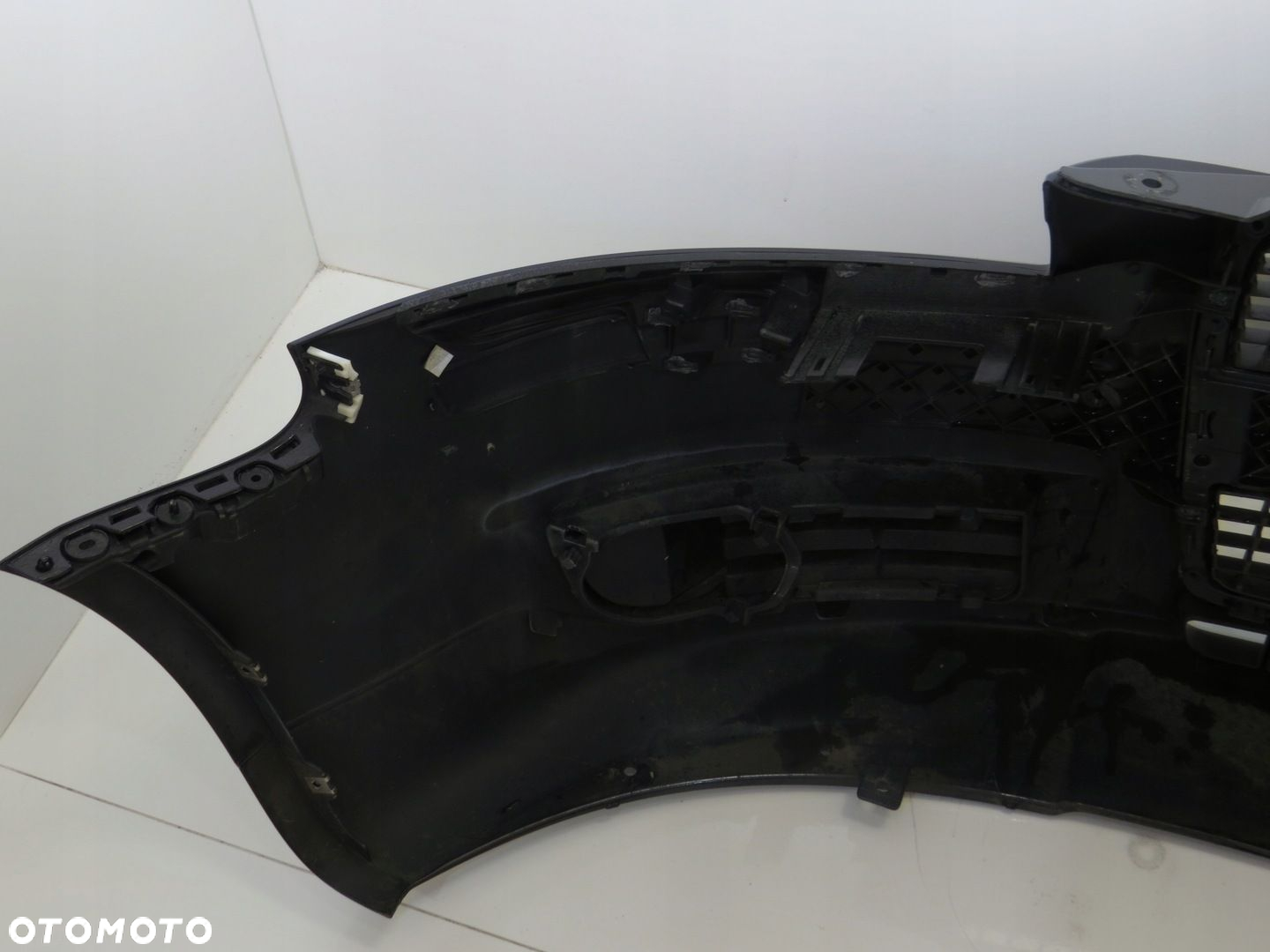 ZDERZAK PRZÓD PRZEDNI AUDI A3 8P 05-08R - 16