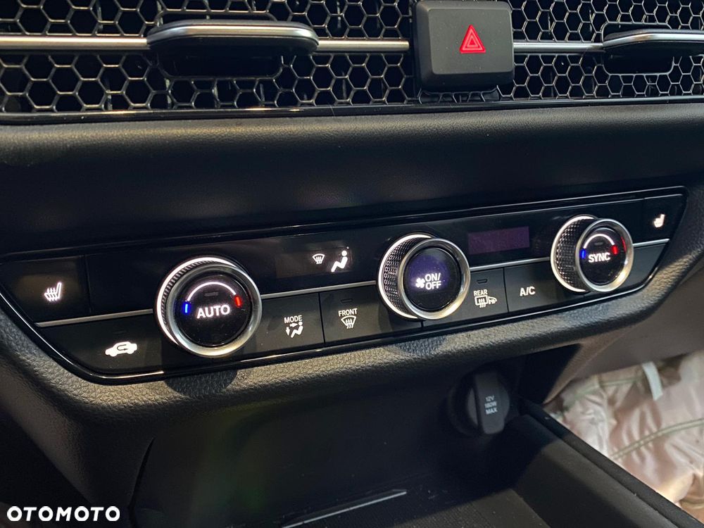 Honda ZR-V 2.0 i-MMD HEV Sport BSI/CTM 2WD CVT - 20