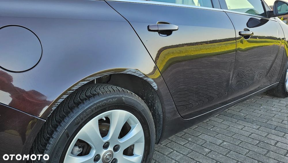 Opel Insignia 1.6 Dynamic - 29