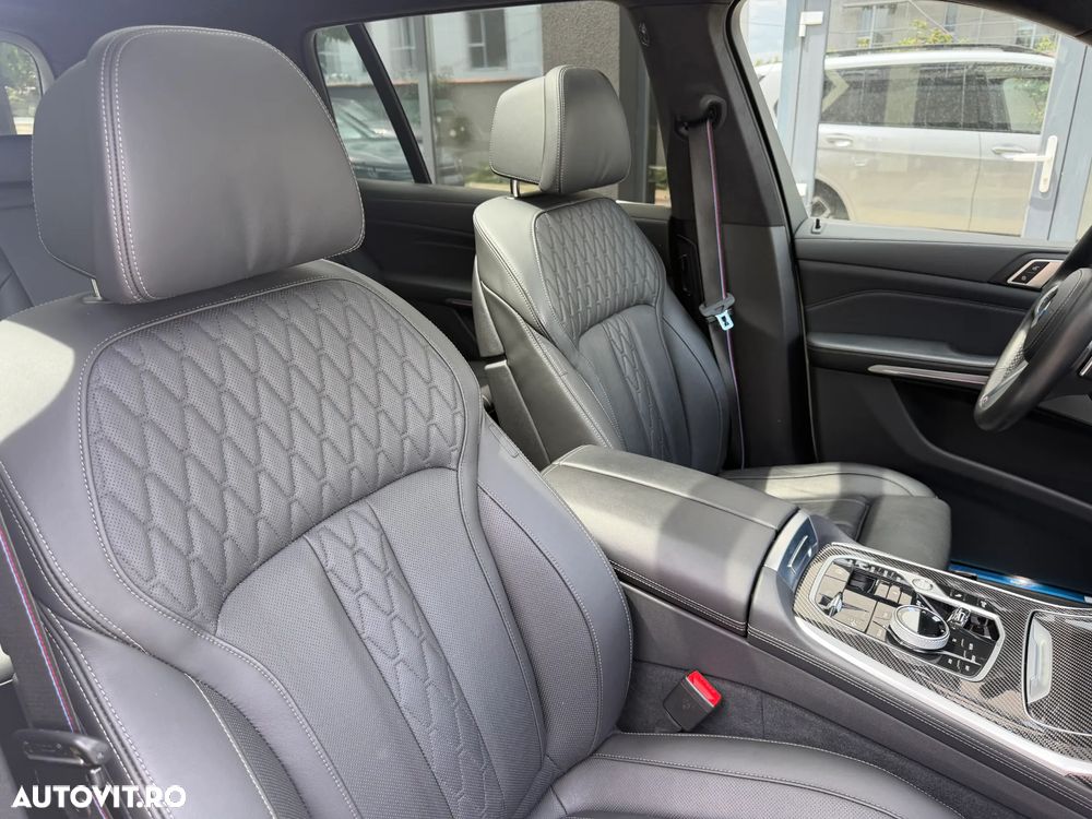 BMW X7 xDrive40i AT MHEV - 12