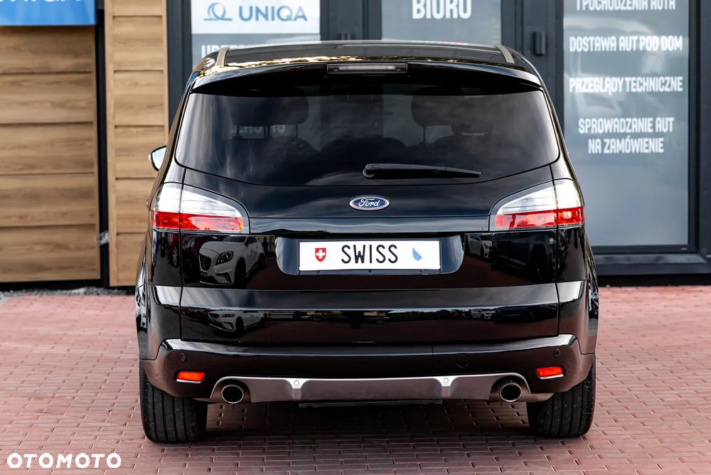 Ford S-Max 2.5 Titanium - 8