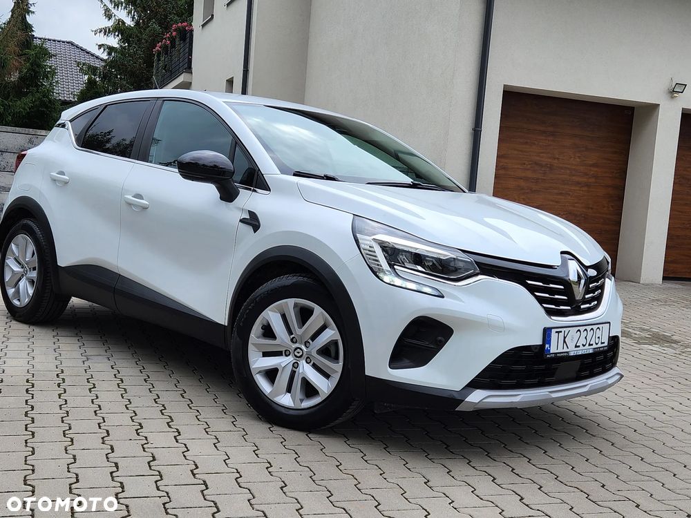Renault Captur 1.6 E-TECH Full Hybrid 145 E-Tech Engineered - 9