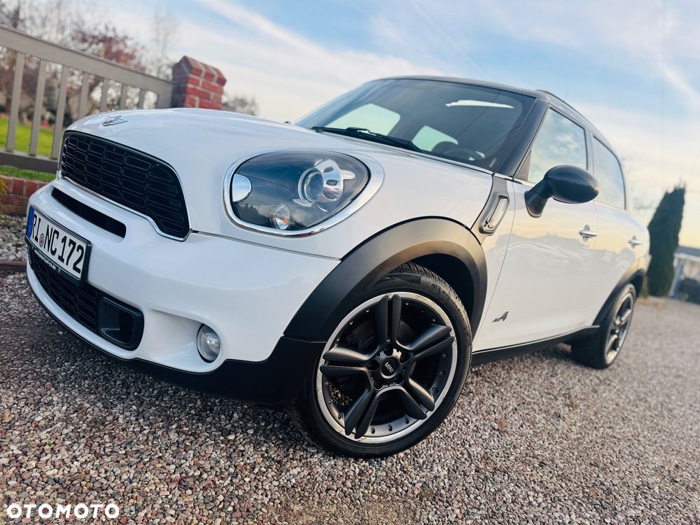 MINI Countryman Cooper SD All4 - 1
