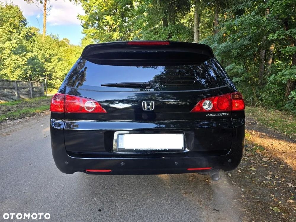 Honda Accord Tourer 2.0 i Sport - 4