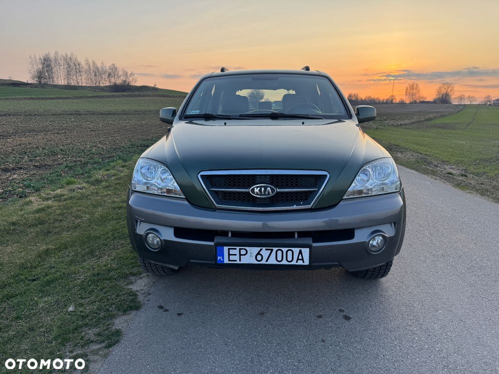 Kia Sorento 2.5 CRDi DPF EX - 12