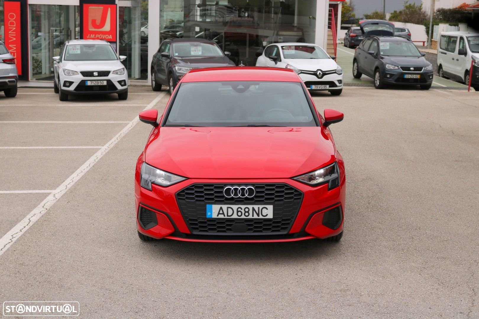 Audi A3 Sportback 30 TDI Advanced - 4