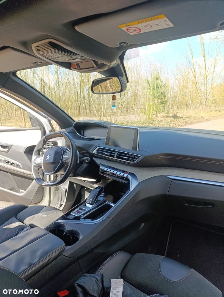 Peugeot 3008 2.0 BlueHDi GT S&S EAT8 - 7