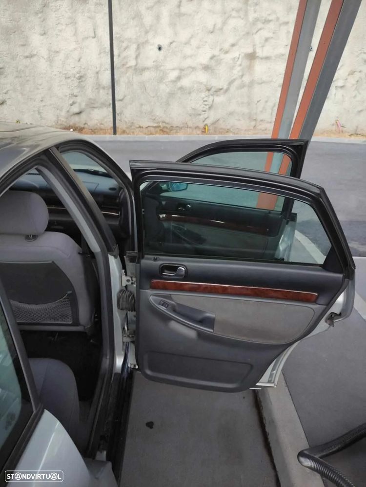 Audi A4 1.9 TDI Sport - 3